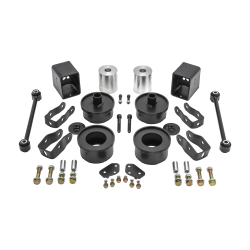 ReadyLift 69-6825 2.5" SST Lift Kit for 18-25 Jeep JL Wrangler Rubicon