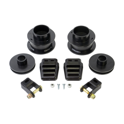 ReadyLift 69-1931 3"Front/1"Rear SST Lift Kit for 19-24 RAM 3500 4WD