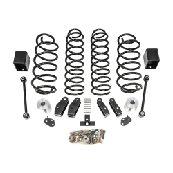ReadyLift 69-6827 2.5" Coil Spring Lift Kit for 18-25 Jeep JL Wrangler Rubicon