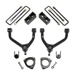 ReadyLift 69-3414 4.0" SST Lift Kit w/UCA for 14-18 Silverado/Sierra 1500 4WD