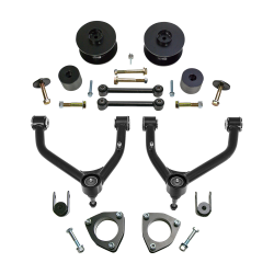 ReadyLift 69-3496 4.0" SST Lift Kit w/Stamped Steel UCA for 15-20 GM SUV 2WD/4WD