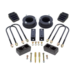 ReadyLift 69-1092 3" Front/2" Rear SST Lift Kit for 03-13 RAM 2500/3500 4WD
