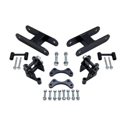 ReadyLift 69-3075 2.5"Front/1.5"Rear SST Lift Kit for 04-12 Colorado/Canyon