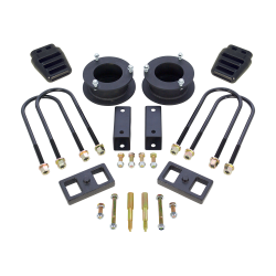 ReadyLift 69-1091 3" Front/1" Rear SST Lift Kit for 03-13 RAM 2500/3500 4WD