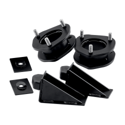 ReadyLift 66-1026 2.5" Leveling Kit w/Tubular Control Arm for 06-24 RAM 1500 4WD