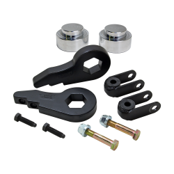 ReadyLift 69-3005 2.5" Front/1" Rear SST Lift Kit for 00-06 GM SUV/SUT