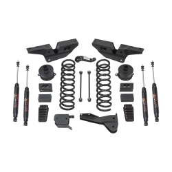 ReadyLift 49-1630-K 6.0" Big Lift Kit for 14-19 RAM 2500 4WD