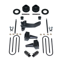 ReadyLift 69-2524 2.5" SST Lift Kit w/4" Rear Blocks 1Pc D/S 11-16 F250/F350 4WD