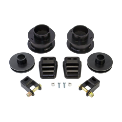 ReadyLift 69-1231 3" Front/1"Rear SST Lift Kit for 14-19 RAM 2500/3500 4WD
