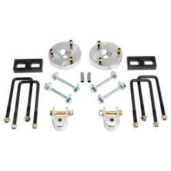 ReadyLift 69-4204 2"Front/1"Rear SST Lift Kit for 04-21 Nissan Titan