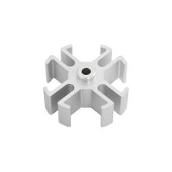 Mr Gasket - Mr Gasket 2392 Aluminum Fan Spacer Kit - Image 2