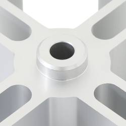Mr Gasket - Mr Gasket 2392 Aluminum Fan Spacer Kit - Image 4