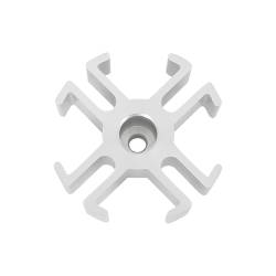 Mr Gasket - Mr Gasket 2392 Aluminum Fan Spacer Kit - Image 5