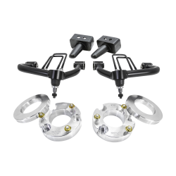ReadyLift 69-6043 4" Terrain Flex Max for JT Gladiator Mojave