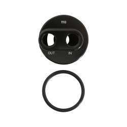 Earl's Performance - Earls Performance 1118ERL Oil Filter By-Pass Adapter - Image 1