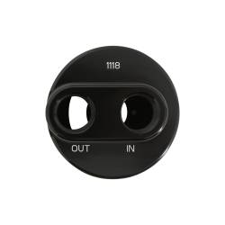 Earl's Performance - Earls Performance 1118ERL Oil Filter By-Pass Adapter - Image 2