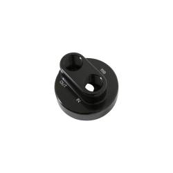 Earl's Performance - Earls Performance 1118ERL Oil Filter By-Pass Adapter - Image 4