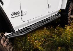 Rampage - Rampage 88736 SRS Side Bar Rock Crawler Style Step for 20-23 Jeep Gladiator JL - Image 9
