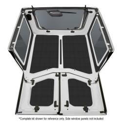 Design Engineering - Design Engineering 50188 Black Original Finish Headliner Only for Jeep JL 2DR - Image 2