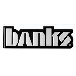Banks Power - Banks Power 96006 Banks Urocal Small Domed Black & Silver - Image 1