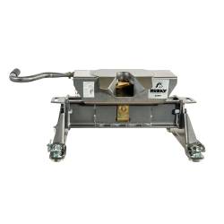 Husky Towing 33153K 26K 5th Wheel Hitch w/OEM Puck Mount for Silverado/Sierra
