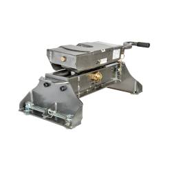 Husky Towing - Husky Towing 33017K 26K 5th Wheel Hitch w/OEM Puck Mount for Ford Super Duty - Image 2