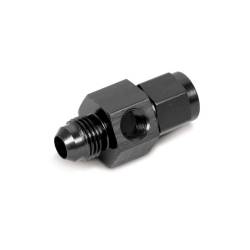 Holley Sniper EFI - Holley Sniper EFI 15952NOS Sniper 1.5" Nitrous Gauge w/4AN Adapter - Image 3
