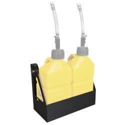 Raptor Series - Raptor 100020 Gas/Fuel Jug Holder for Chase/Tire Rack - Image 2