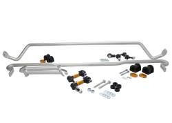 Whiteline - Whiteline BSK012 Front/Rear Suspension Stabilizer Bar Kit for Subaru - Image 1