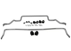 Whiteline - Whiteline BTK008 Front/Rear Suspension Stabilizer Bar Kit for Lexus - Image 2