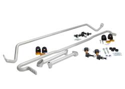 Whiteline - Whiteline BSK012 Front/Rear Suspension Stabilizer Bar Kit for Subaru - Image 4