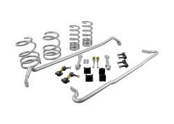 Whiteline - Whiteline GS1-SUB008 Coil Spring/Stabilizer Bar Kit for 15-21 Subaru WRX - Image 4
