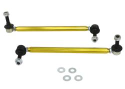 Whiteline - Whiteline KLC180-315 Front Stabilizer Bar Link Kit for Acura/Honda/Hyundai/Lexus - Image 2