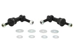 Whiteline - Whiteline KLC185 Rear Suspension Stabilizer Bar Link Kit for 07-13 Mazda 3 - Image 1