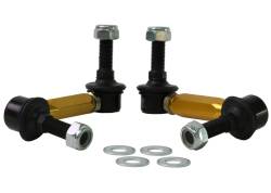 Whiteline - Whiteline KLC198 Rear Suspension Stabilizer Bar Link Kit for Ford - Image 1
