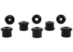 Whiteline - Whiteline W71412 Rear Spring Eye & Shackle Bushing for Ford - Image 1