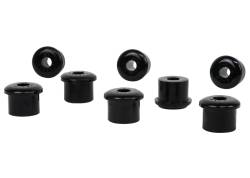 Whiteline - Whiteline W71412 Rear Spring Eye & Shackle Bushing for Ford - Image 3