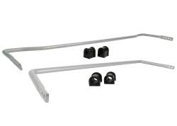 Whiteline - Whiteline BTK004 Front/Rear Stabilizer Bar Kit for 00-06 Toyota MR2 Spyder Base - Image 4