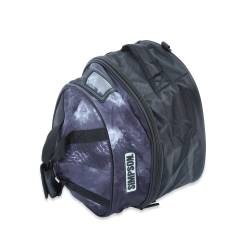 Simpson Safety - Simpson Safety 23605 23 Helmet/Head Restraint Gear Bag Gray - Image 5
