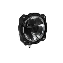 KC Hilites - KC HiLiTES 91400 Gravity Titan 6" LED Single Light Spot Beam - Image 2