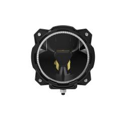 KC Hilites - KC HiLiTES 91400 Gravity Titan 6" LED Single Light Spot Beam - Image 1
