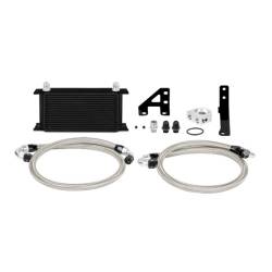 Mishimoto - Mishimoto MMOC-STI-15 Silver Oil Cooler Kit for 15-21 Subaru WRX Sti - Image 2