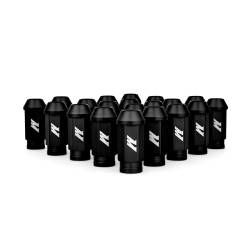 Mishimoto - Mishimoto MMLG-1220-23LBK Alu. Locking Lug Nuts 1/2 X 20 23Pc Set Black - Image 2