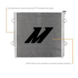 Mishimoto - Mishimoto MMRAD-GX460-10 Performance Aluminum Radiator for 10-23 GX460 4.6L V8 - Image 2
