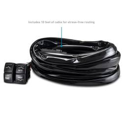 Mishimoto - Mishimoto BNLT-HAR-3050 Borne Off-Road Light Bar Wire Harness for 30-50" Bar - Image 2