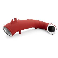 Mishimoto - Mishimoto MMAI-CTR-17URD Turbo Inlet Pipe for 17-21 Civic Type R Red - Image 2