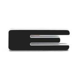 Oracle Lighting - Oracle 3141-E-001 Universal Illuminated LED Letter Badges Matte Black Finish E - Image 2