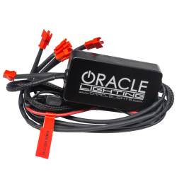 Oracle Lighting - Oracle 1467-332 ColorSHIFT Headlight & Fog Light DRL Upgrade 16-21 Tesla Model X - Image 2