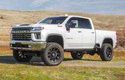 ReadyLift - ReadyLift 42-30640 6" Suspension Lift Kit w/Falcon Shocks 20-24 GM 2500HD/3500 - Image 2