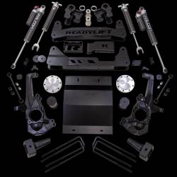 ReadyLift - ReadyLift 42-30640 6" Suspension Lift Kit w/Falcon Shocks 20-24 GM 2500HD/3500 - Image 1
